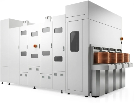 Model EAC300bi-hv