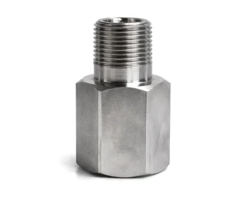 ISO/NPT Water Fitting Adapters