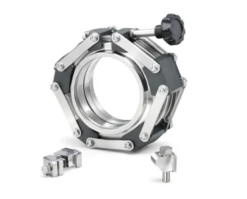 Clamps ISO
