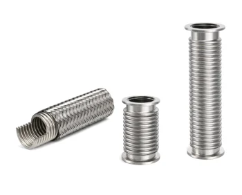 Flexible Bellows KF
