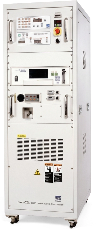 Ultra-High Concentration Clean Ozonizer - OZC Series