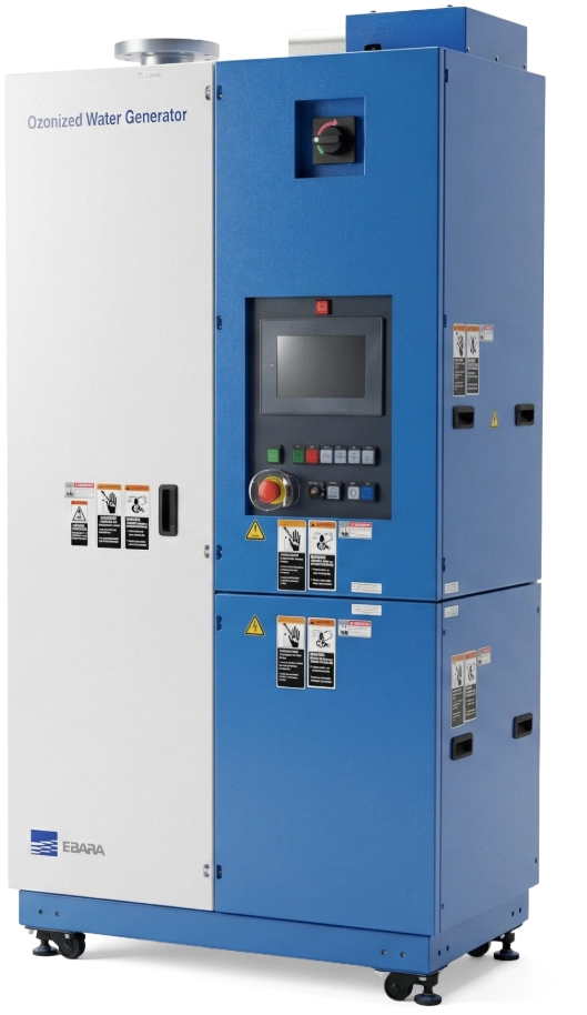 Ozonized Water Generator - OZW Series
