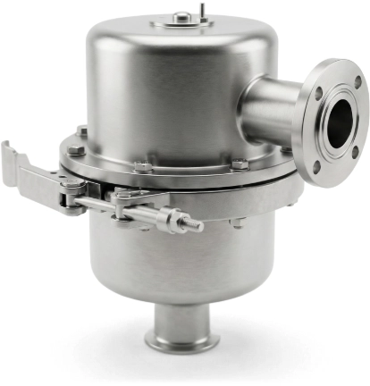 Particulate Traps